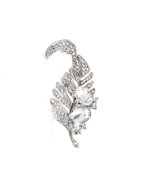 Broche Lieb hoja