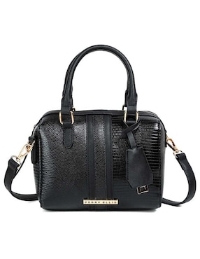 Bolsa bowler Perry Ellis Luny para mujer