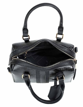 Bolsa bowler Perry Ellis Luny para mujer