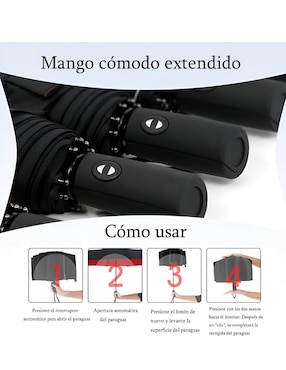 Paraguas Xtellar