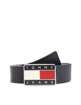 Cinturón Tommy Hilfiger de piel para mujer