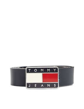 Cinturón Tommy Hilfiger de piel para mujer