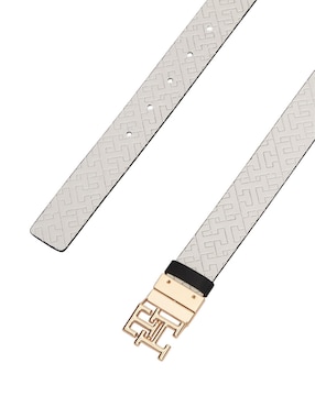 Cinturón Tommy Hilfiger de piel para mujer