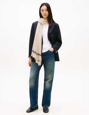 Palestina Tommy Hilfiger de algodón para mujer