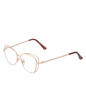 Lentes de lectura Foster Grant Readers Nema Cat Eye para mujer