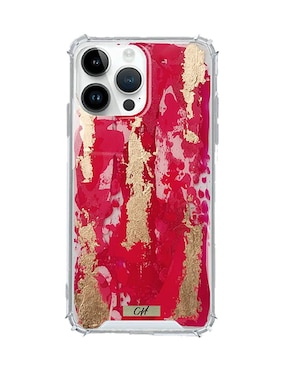 Funda para Apple CH Design Strawberry de acrílico