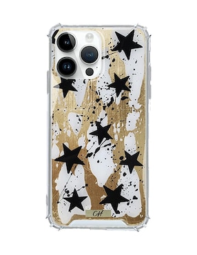 Funda para iPhone CH Design Rockstar de acrílico