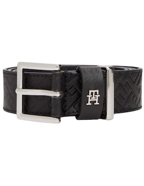 Cinturón Tommy Hilfiger de piel para mujer