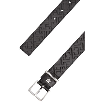Cinturón Tommy Hilfiger de piel para mujer