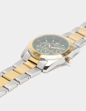 Reloj Parfois Gold Tray para mujer 245238