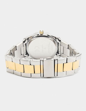 Reloj Parfois Gold Tray para mujer 245238