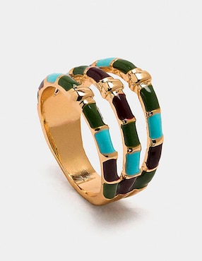 Anillo Parfois Wine & Dine