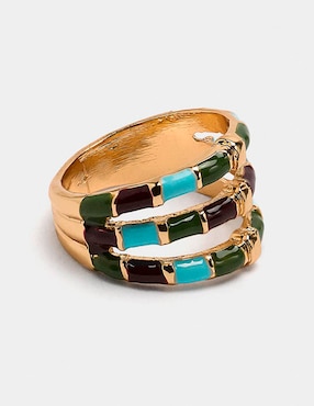 Anillo Parfois Wine & Dine