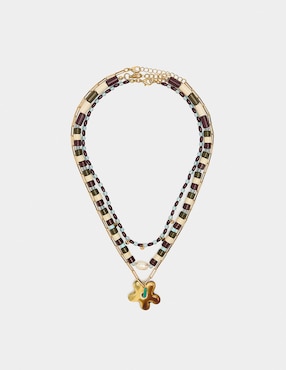 Set collar Parfois Wine & Dine