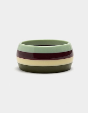 Pulsera Parfois Wine & Dine acabado brillante