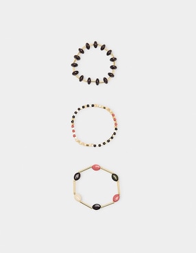 Set de pulsera Parfois