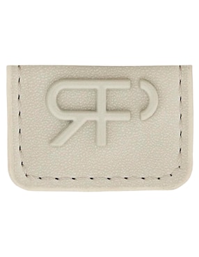 Bolsa crossbody Parfois Zippers para mujer