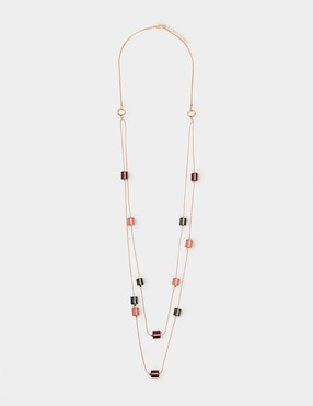 Collar Parfois Maison Clay