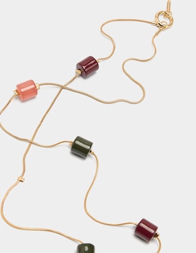 Collar Parfois Maison Clay