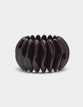 Pulsera Parfois Maison Clay acabado brillante