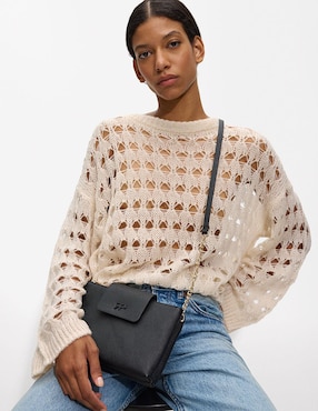 Bolsa crossbody Parfois Michelle para mujer