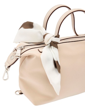 Bolsa tote Parfois Malva para mujer
