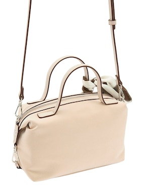 Bolsa tote Parfois Malva para mujer