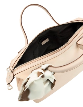Bolsa tote Parfois Malva para mujer