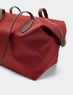 Bolsa shopper Parfois Frani para mujer