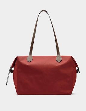 Bolsa shopper Parfois Frani para mujer