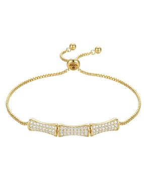 Pulsera Xtellar de plata P 925 acabado brillante