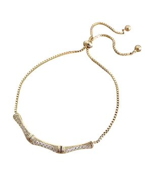 Pulsera Xtellar de plata P 925 acabado brillante