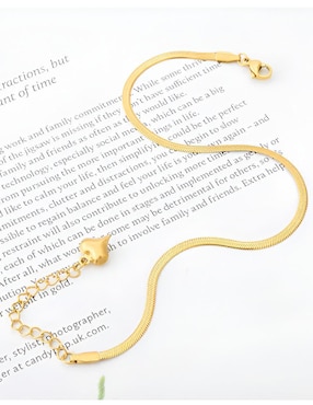 Pulsera Xtellar acabado brillante