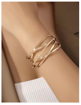 Pulsera Xtellar acabado brillante