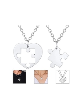 Set collar Güish