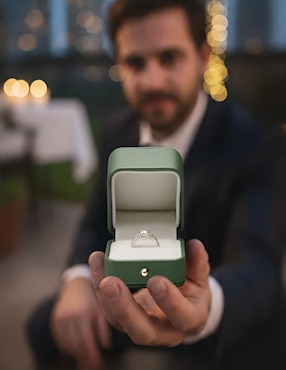 Porta anillos Xtellar
