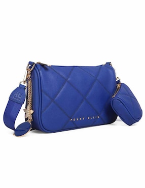 Bolsa crossbody Perry Ellis Shire para mujer