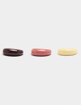 Anillo Parfois Wine & Dine