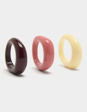 Anillo Parfois Wine & Dine
