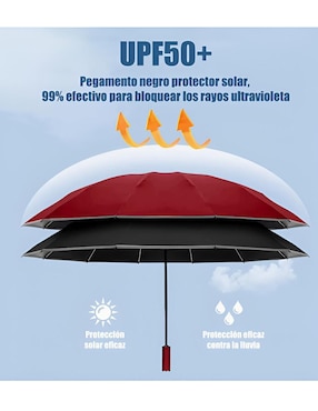 Paraguas Xtellar