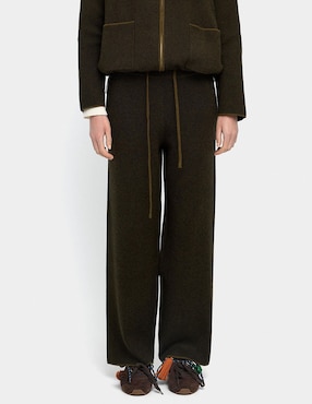 Pantalón Parfois regular para mujer