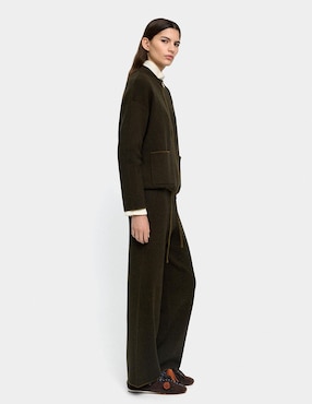 Pantalón Parfois regular para mujer