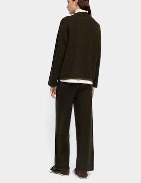 Pantalón Parfois regular para mujer