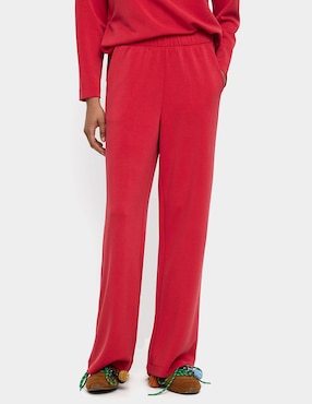Pantalón Parfois regular para mujer