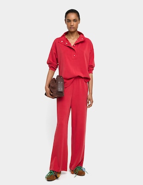 Pantalón Parfois regular para mujer