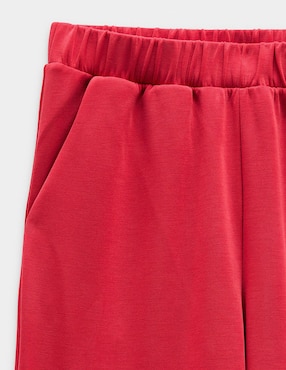 Pantalón Parfois regular para mujer