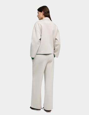 Chamarra casual Parfois Paris Janeiro para mujer