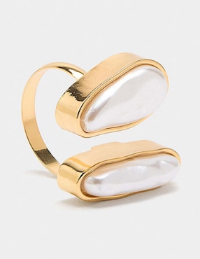 Anillo Parfois Golden Delicates