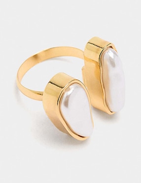 Anillo Parfois Golden Delicates
