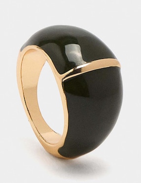 Anillo Parfois Golden Basics